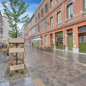 Le Codrus - Dans L'hyper Centre Toulousain Toulouse