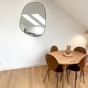 Appartement De Charme: Quartier Des à, Toulouse