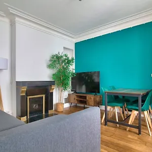Luxurious 1 Bedroom Notre Dame De Monge Free Netflix , París Francia