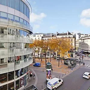 Pick A Flat's In Saint-lazare - Rue De Londres , París Francia
