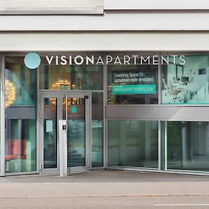 Visionapartments - Contactless Check-in , Basilea Suiza
