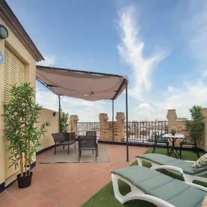 Exclusive Triplex With Private Terrace , Sevilla España