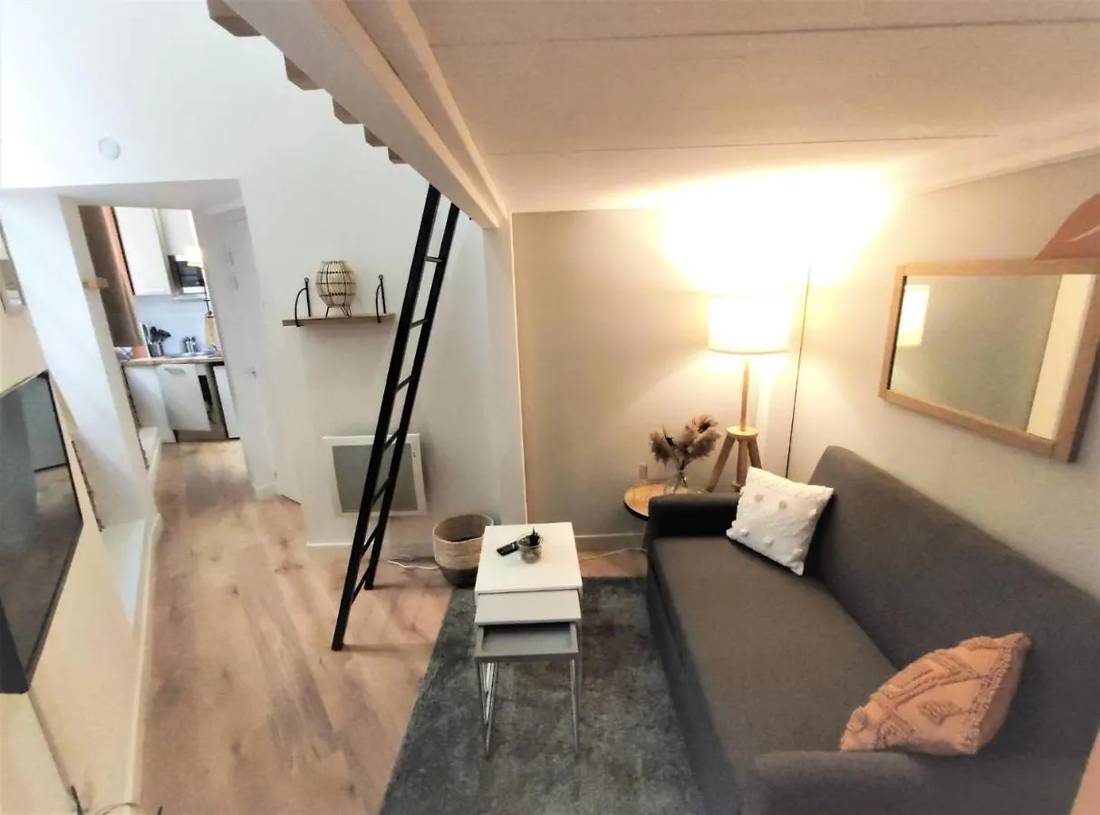 Appartement LE LANTERNIER - Hypercentre Les Quais - Netflix à Toulouse
