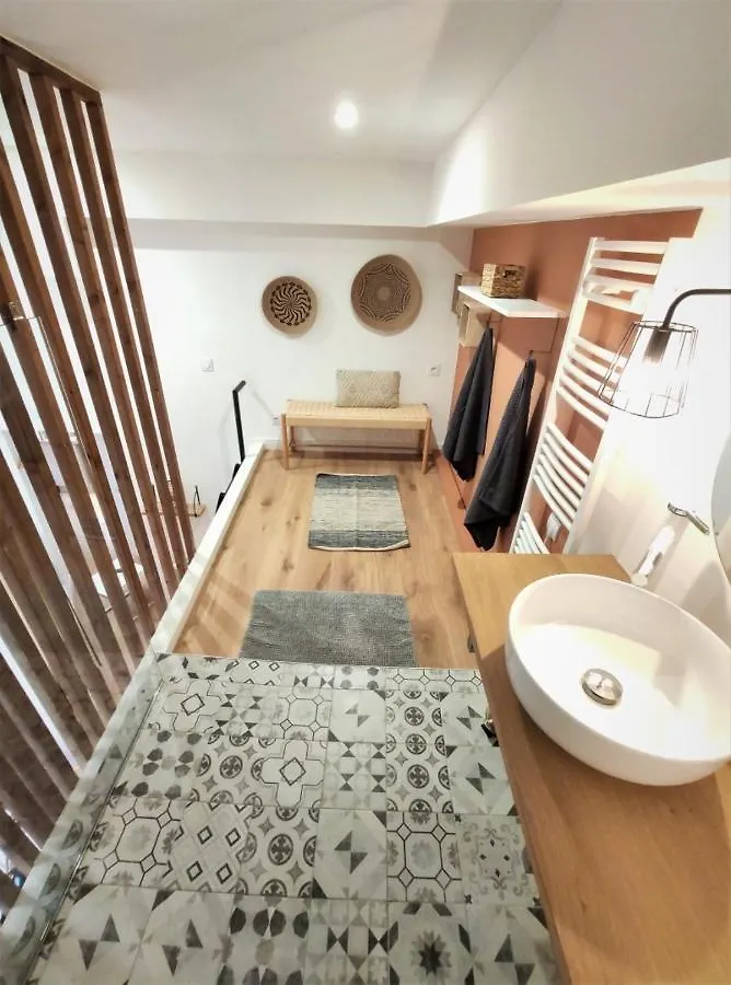 Appartement LE LANTERNIER - Hypercentre Les Quais - Netflix à Toulouse