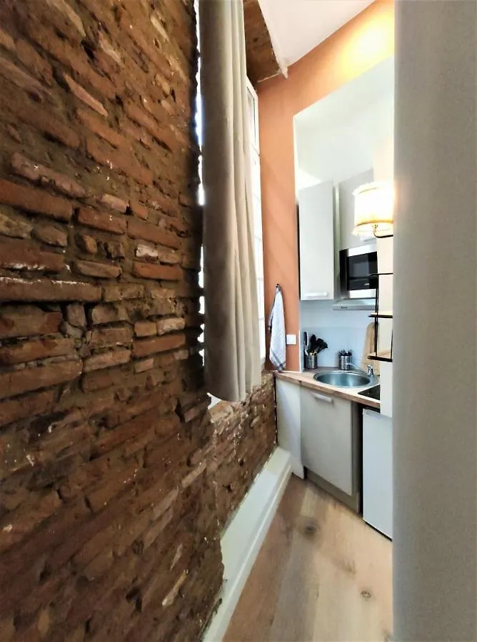 Appartement LE LANTERNIER - Hypercentre Les Quais - Netflix à Toulouse