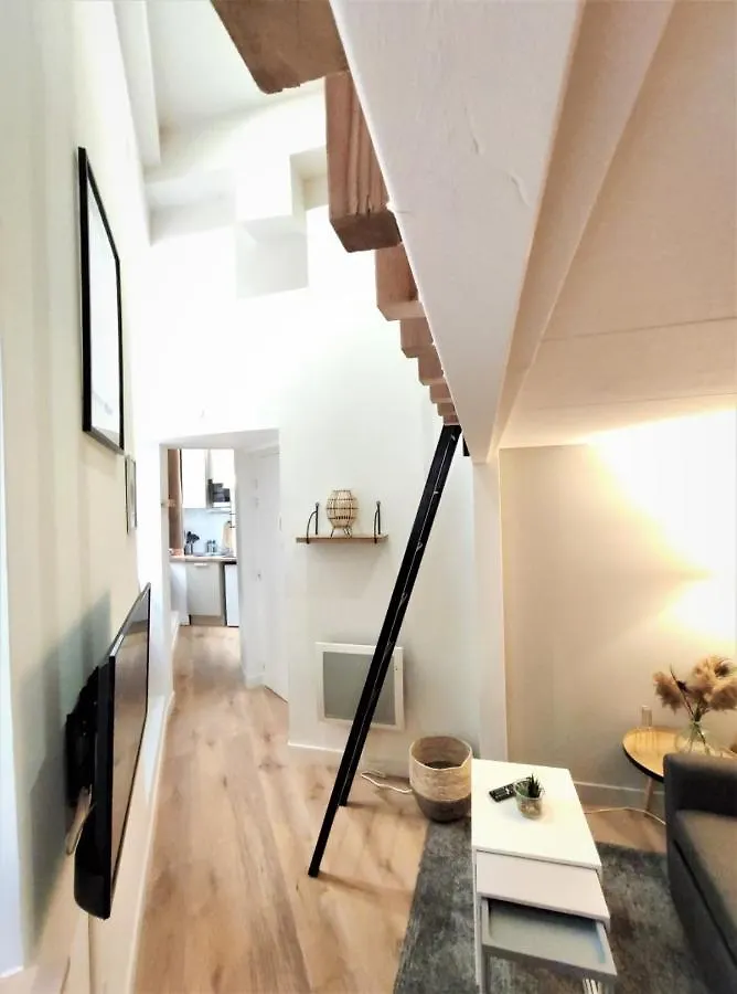 Appartement LE LANTERNIER - Hypercentre Les Quais - Netflix à Toulouse