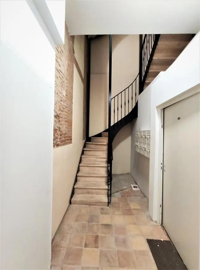 Appartement LE LANTERNIER - Hypercentre Les Quais - Netflix à Toulouse France