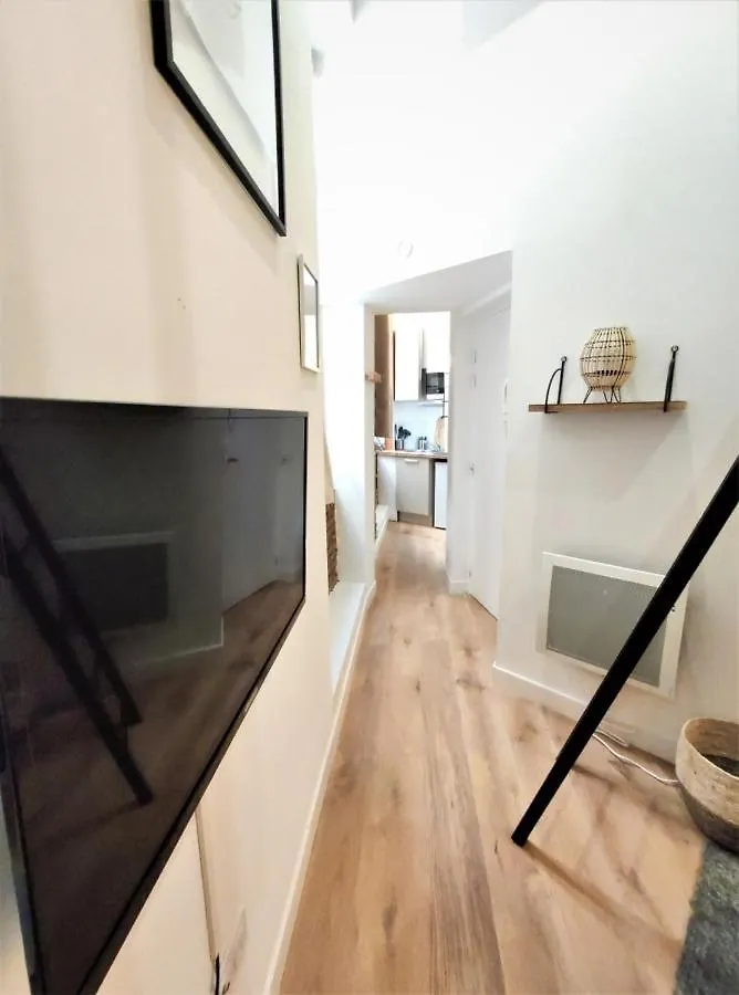 Appartement LE LANTERNIER - Hypercentre Les Quais - Netflix à Toulouse